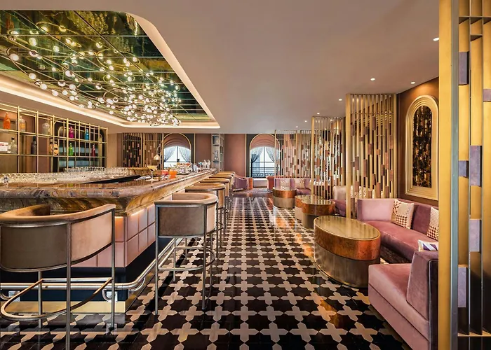 Hotel with view: Itc Royal Bengal, A Luxury Collection Hotel, Kolkata