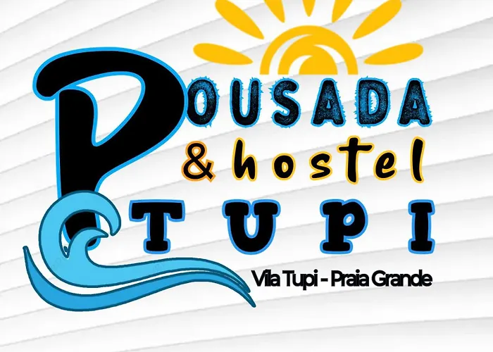  Pousada Hostel Tupi