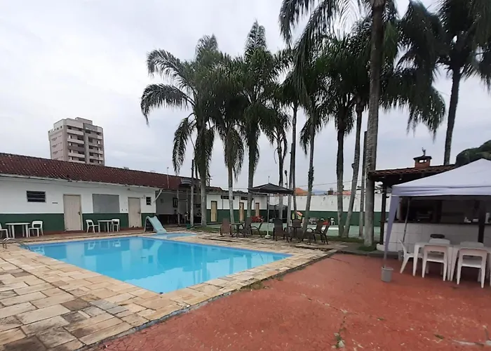  Pousada Hostel Tupi