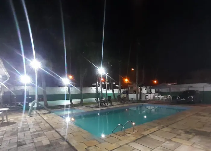  Pousada Hostel Tupi