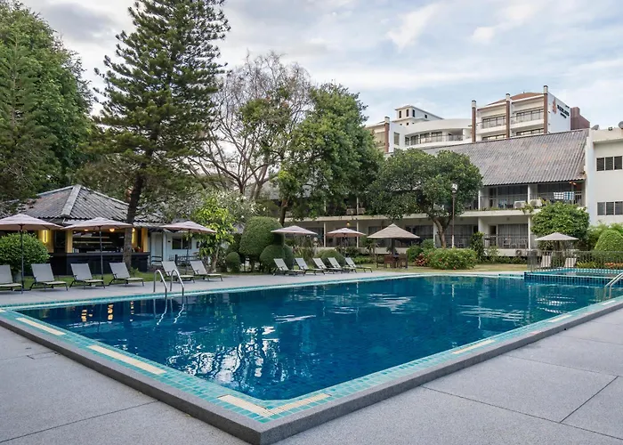 Family Hotel: Sunshine Garden Resort