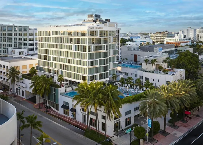 Hôtel pour familles: Hyatt Centric South Beach Miami