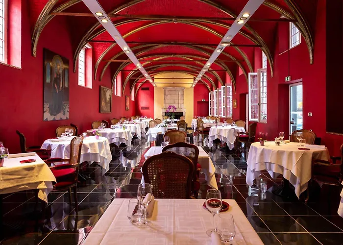 Boetiek hotel: L'Hermitage Gantois, Autograph Collection