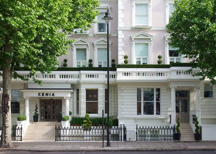 Hotel Xenia - Autograph Collection