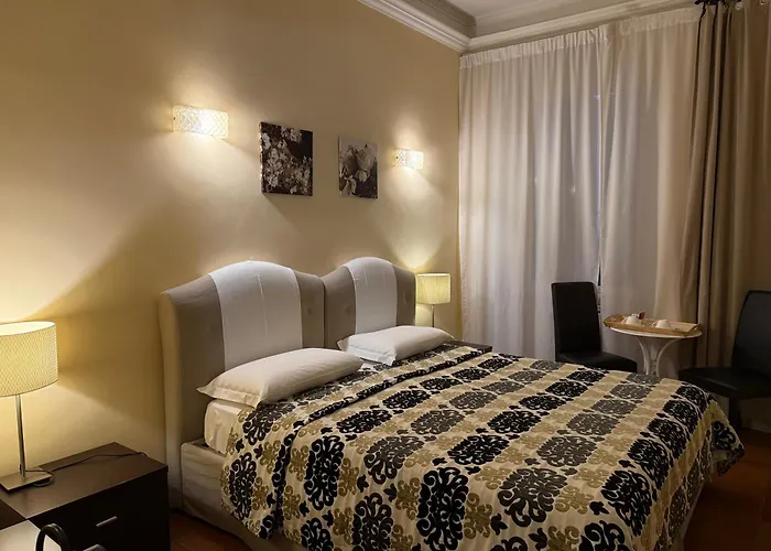  Glamour Center Of Rome
