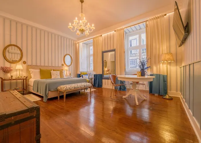 Vacation rental: Sapateiros 44