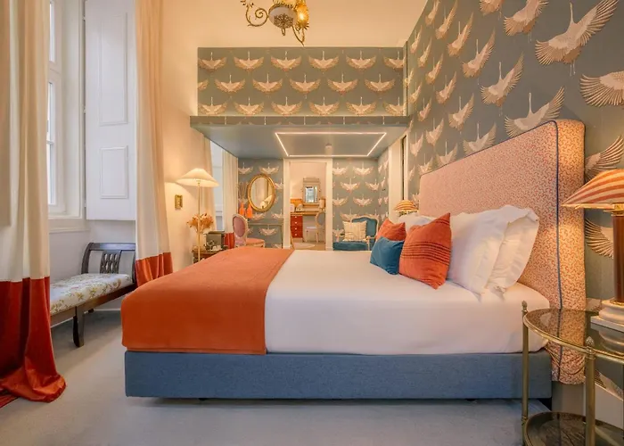 Vacation rental: Sapateiros 44