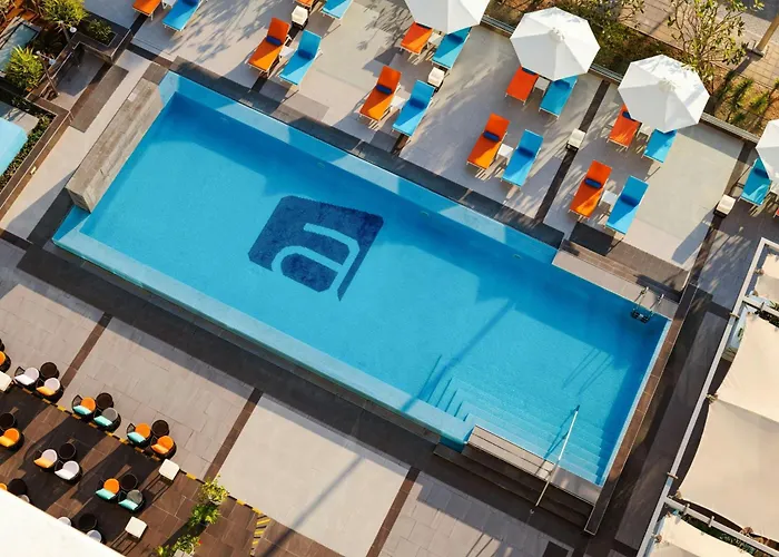Resort: Aloft Palm Jumeirah