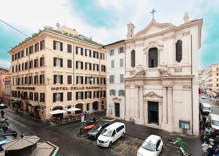 Delle Nazioni
