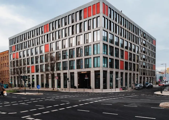 Family Hotel: Urban Loft Berlin
