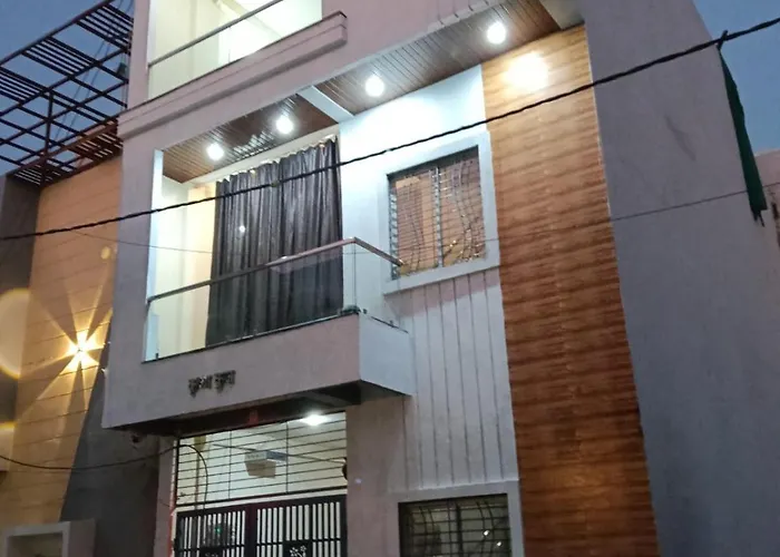 Shree Krishna Kunj Ac 2 Bhk