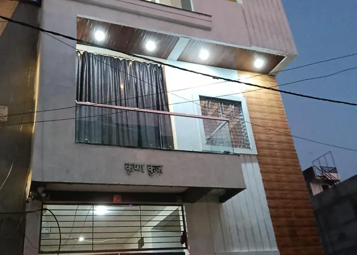 Shree Krishna Kunj Ac 2 Bhk
