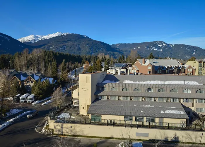 Listel Whistler, A Coast Hotel