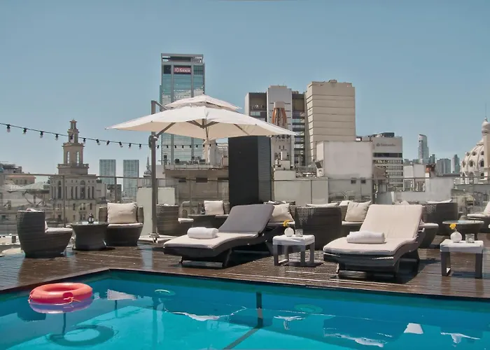 Boetiek hotel: 725 Continental Hotel