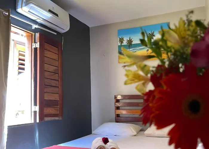 Alojamento com o café da manhã Apenas: Pousada Nascer do Sol