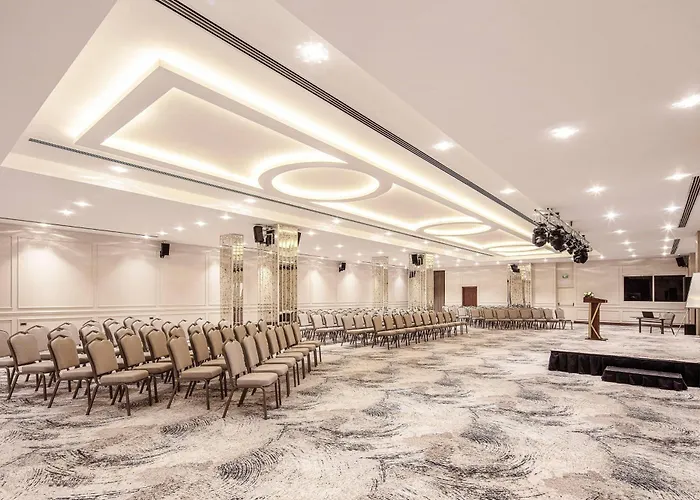 Delta Hotels By Marriott Istanbul Vadi