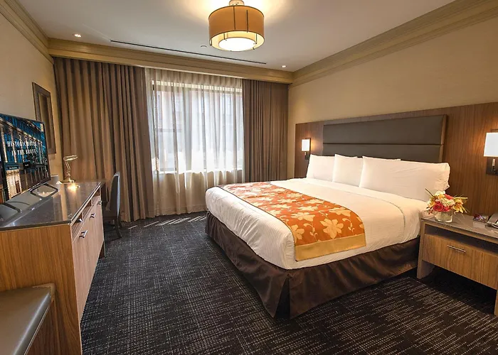 Hotel romântico: Opera House Hotel