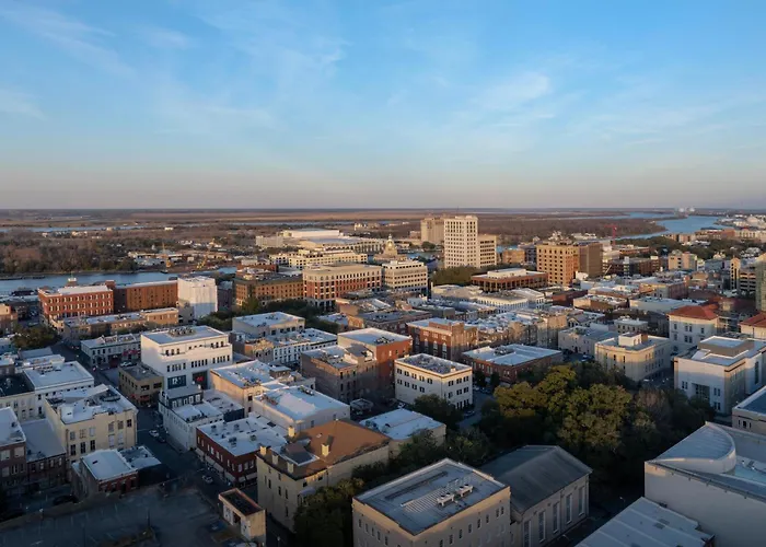 Resorts Guide Springhill Suites By Marriott Savannah Downtown Historic District