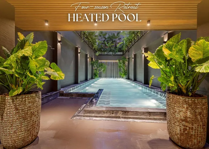 Luxury hotel only: La Siesta Classic Hang Thung