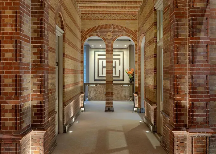 Boutique hotels College Amsterdam, Autograph Collection