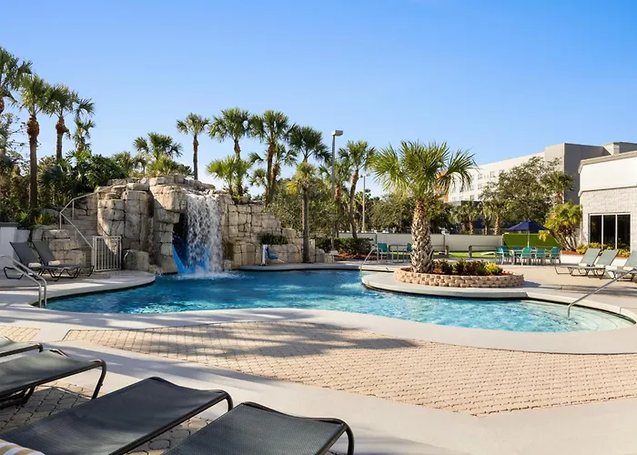 Crowne Plaza Orlando - Lake Buena Vista By Ihg