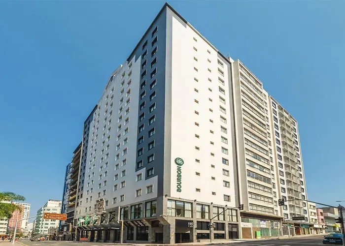 Bourbon Hotel & Suites Curitiba