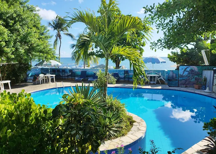 Hotel do aeroporto: Pousada Poesia