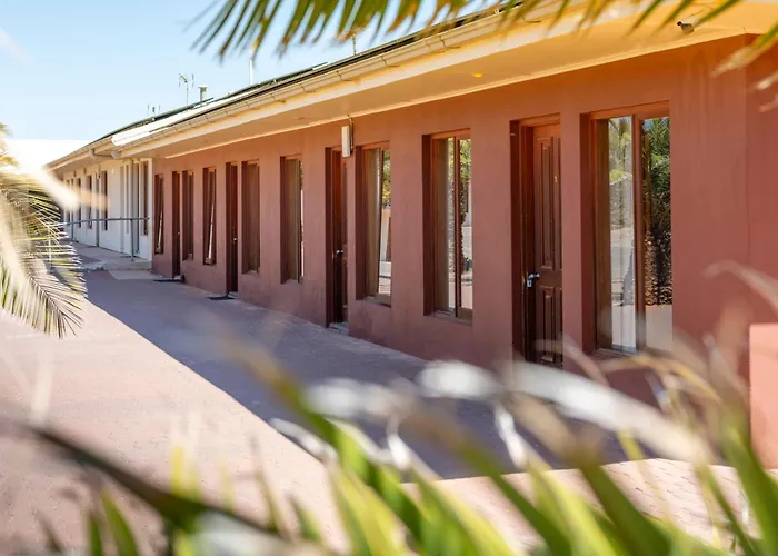 4 star hotel: Stuart Range Outback Resort