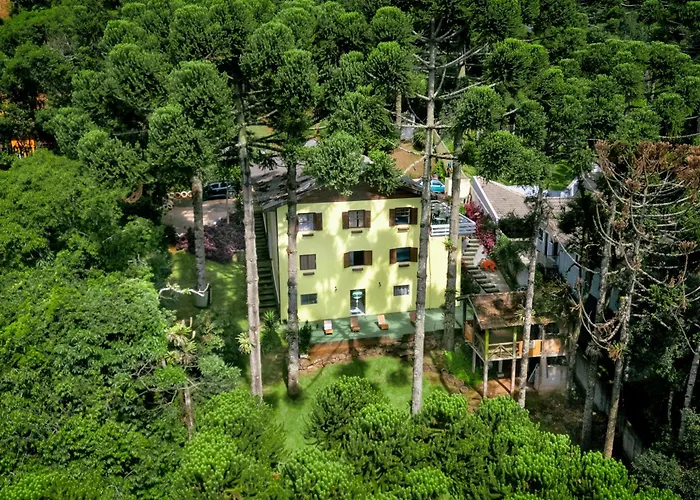 VELINN Pousada Casa de Campos Guest House