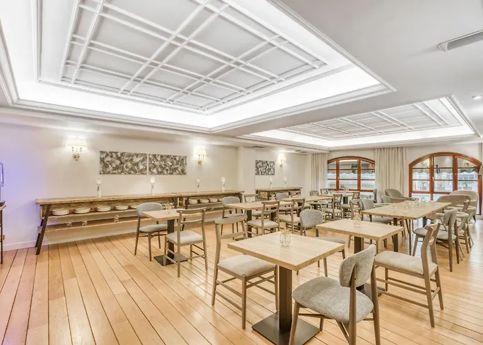 3 star hotel: Sercotel Arenal Bilbao