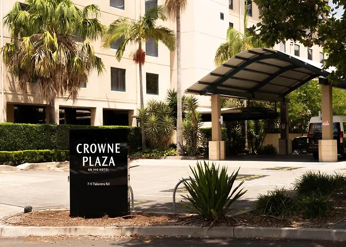 Crowne Plaza Sydney Macquarie Park By Ihg