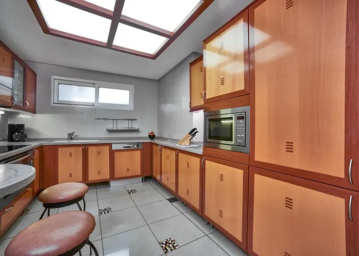 Familiehotel: Grand Hyatt Residence