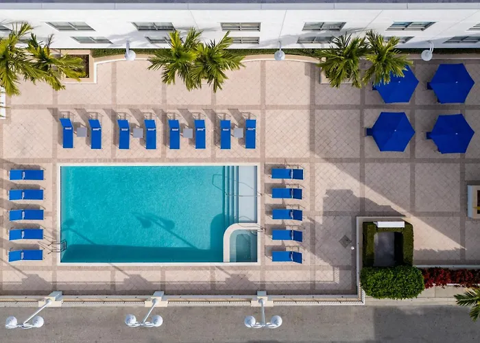 Pet Friendly hotel: Hyatt Place Delray Beach