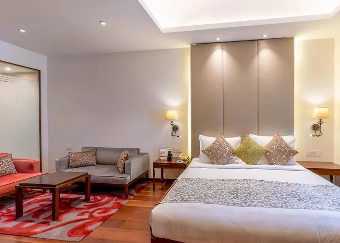 Pride Plaza Hotel, Kolkata