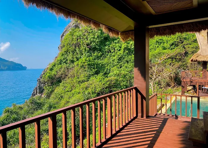 Cauayan Boutique Private Island - Formerly Cauayan Island Resort
