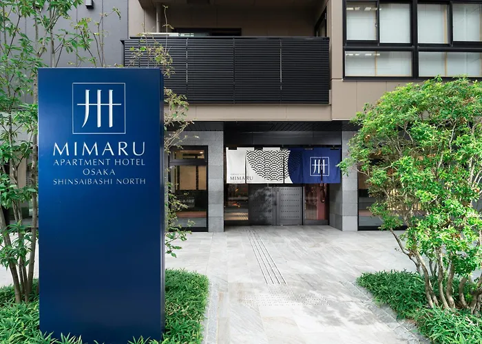 Family Friendly Hotels Mimaru Osaka Shinsaibashi North