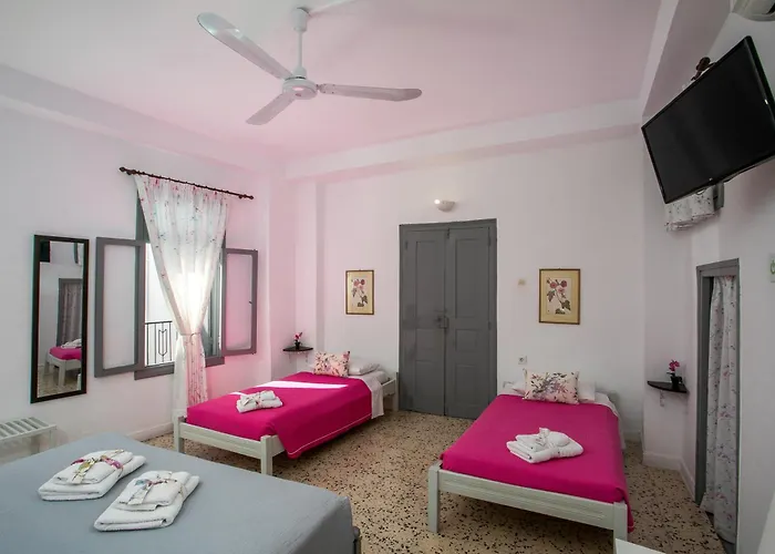 Romantic hotel: Medieval Inn