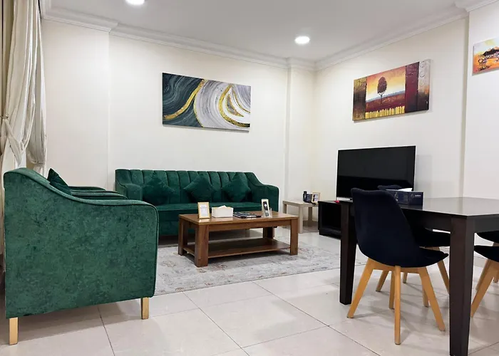 Hotel: Chelsea Gardens Apartment