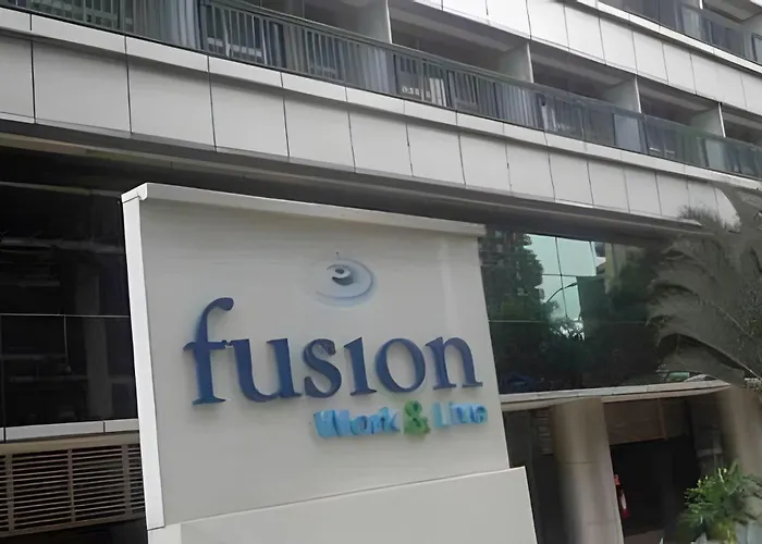 Hotel Fusion Express - unidade goumet