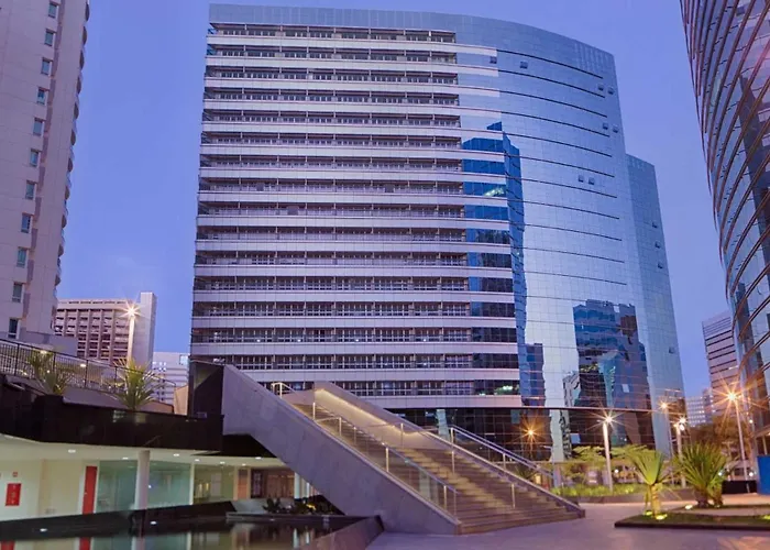 Hotel Fusion Express - unidade goumet