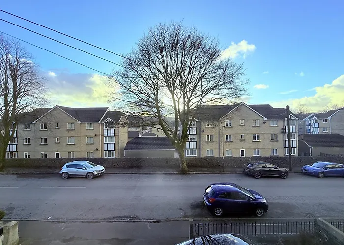 Guest house: The Old Manse Guesthouse