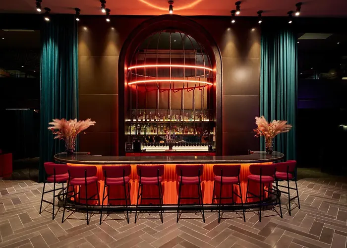 Hotel para famílias: Paramount Times Square - A Generator Hotel