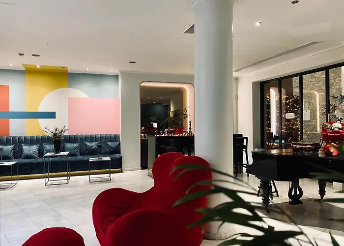 Hotel di lusso: Art Hotel Athens