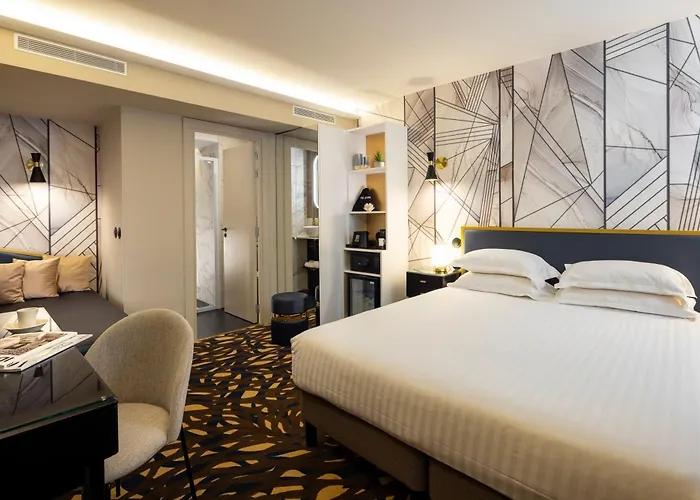 Resort: Hôtel Mondial