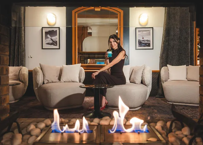 Hotel de luxo Apenas: Hotel Carlina