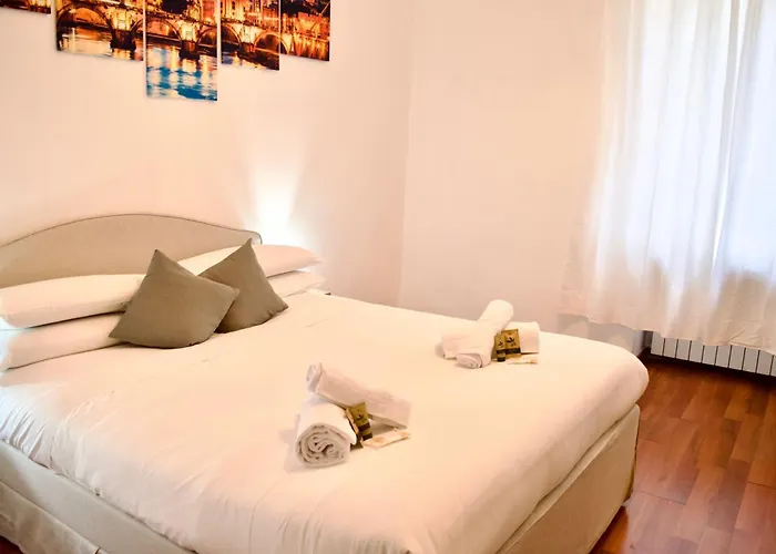 Hotel con vista: Amareromarooms