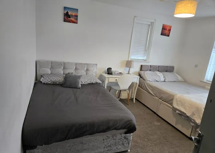 Elsham Gardens Rooms - Shared Facilities