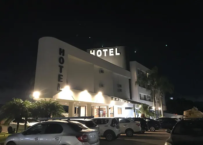 Ipê Hotel Curitiba - Av das Torres