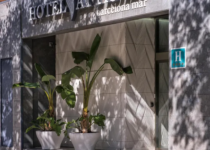 Hotel familiare: Attica 21 Barcelona Mar