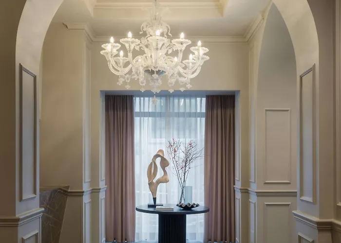 Hotel 4 estrelas: Worldhotel Casati 18